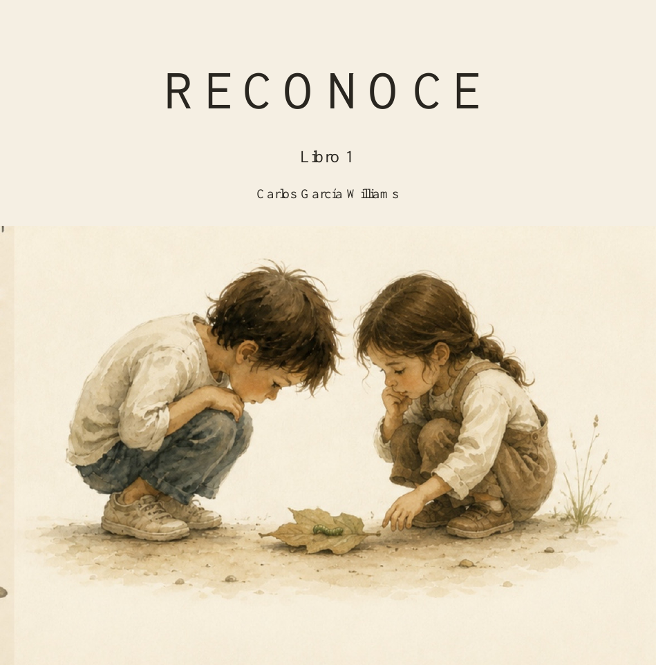 RECONOCE — Libro 1